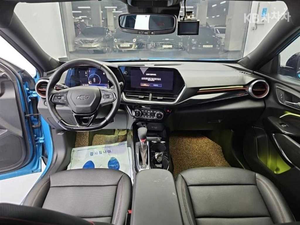 CHEVROLET Trax — photo 07