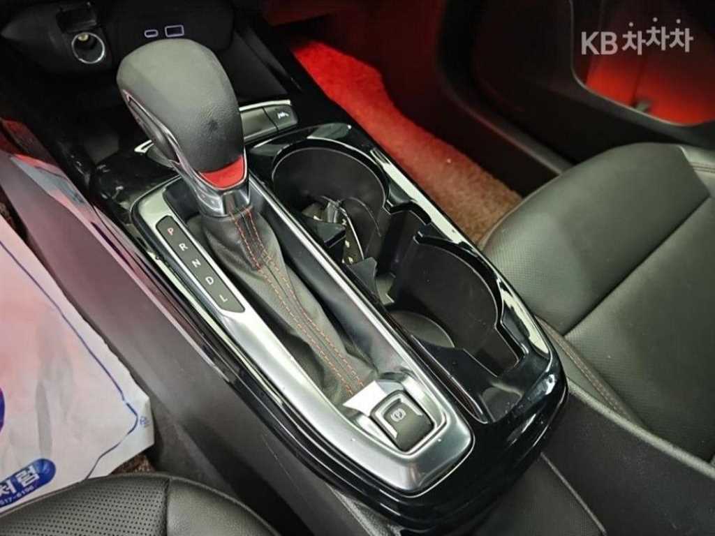 CHEVROLET Trax — photo 08