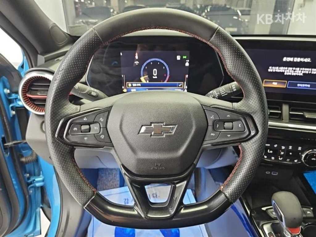 CHEVROLET Trax — photo 09