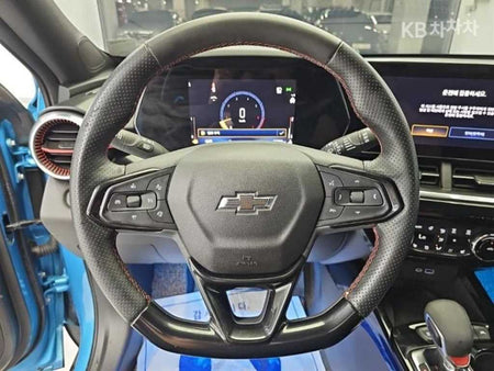 CHEVROLET Trax — photo 09