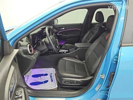 CHEVROLET Trax — photo 11