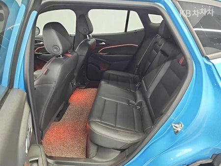 CHEVROLET Trax — photo 12