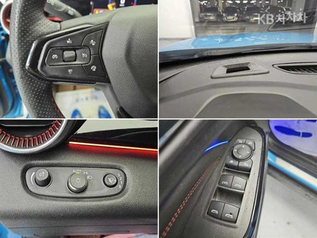 CHEVROLET Trax — photo 17