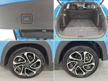 CHEVROLET Trax — photo 18