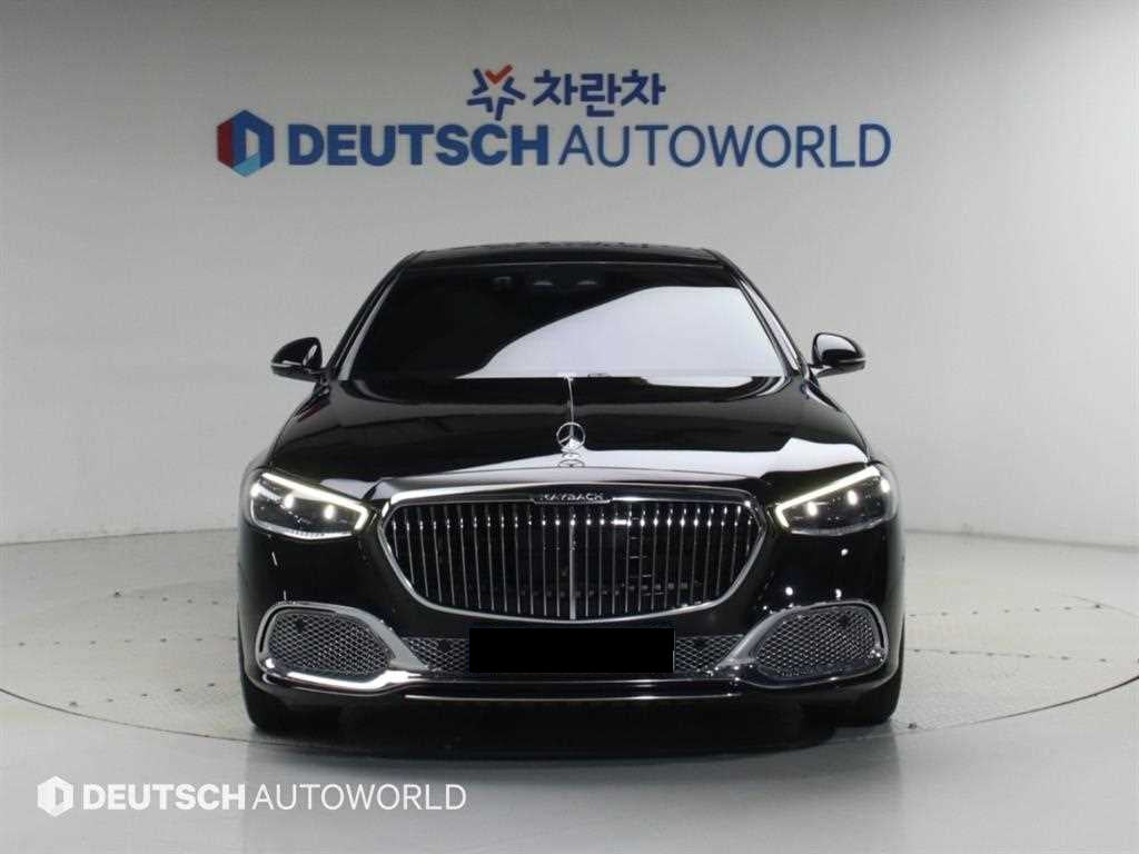 Mercedes-Benz S-Class — photo 03
