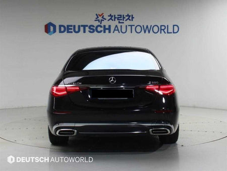 Mercedes-Benz S-Class — photo 04