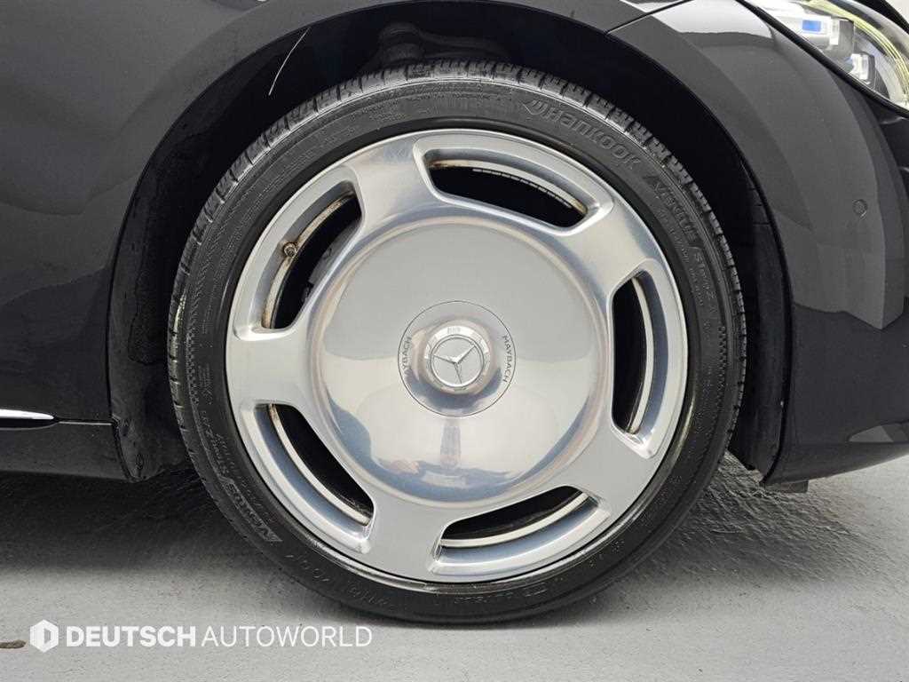 Mercedes-Benz S-Class — photo 05