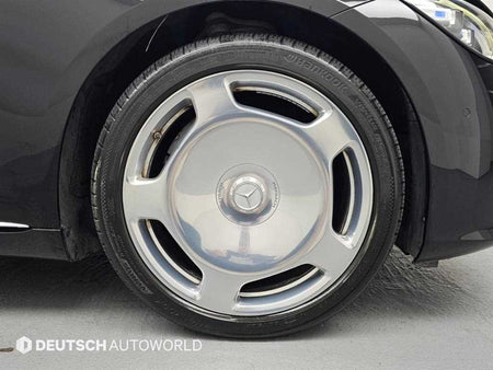 Mercedes-Benz S-Class — photo 05