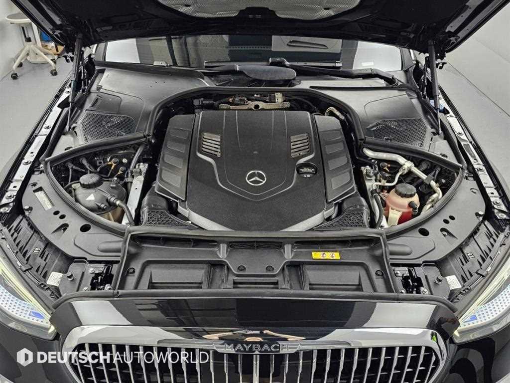 Mercedes-Benz S-Class — photo 06