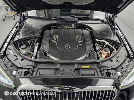 Mercedes-Benz S-Class — photo 06