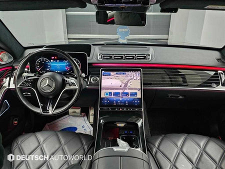 Mercedes-Benz S-Class — photo 07