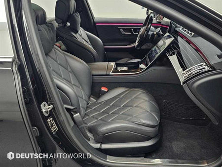 Mercedes-Benz S-Class — photo 10