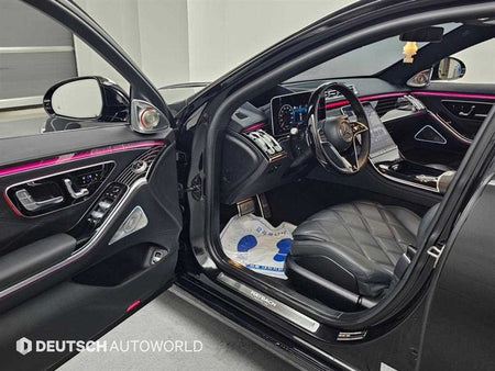 Mercedes-Benz S-Class — photo 11