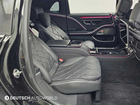 Mercedes-Benz S-Class — photo 12