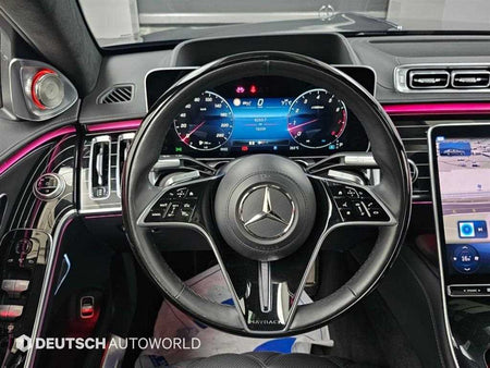 Mercedes-Benz S-Class — photo 13