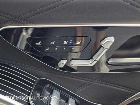 Mercedes-Benz S-Class — photo 16