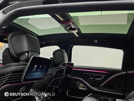 Mercedes-Benz S-Class — photo 18