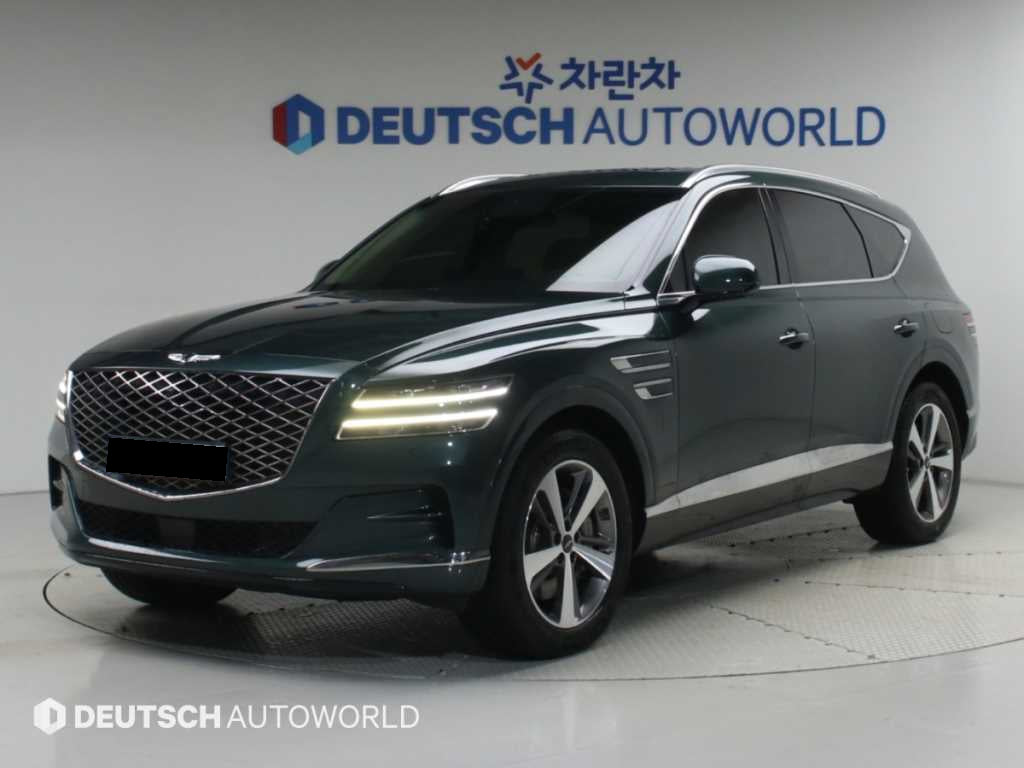 Genesis GV80 — photo 01