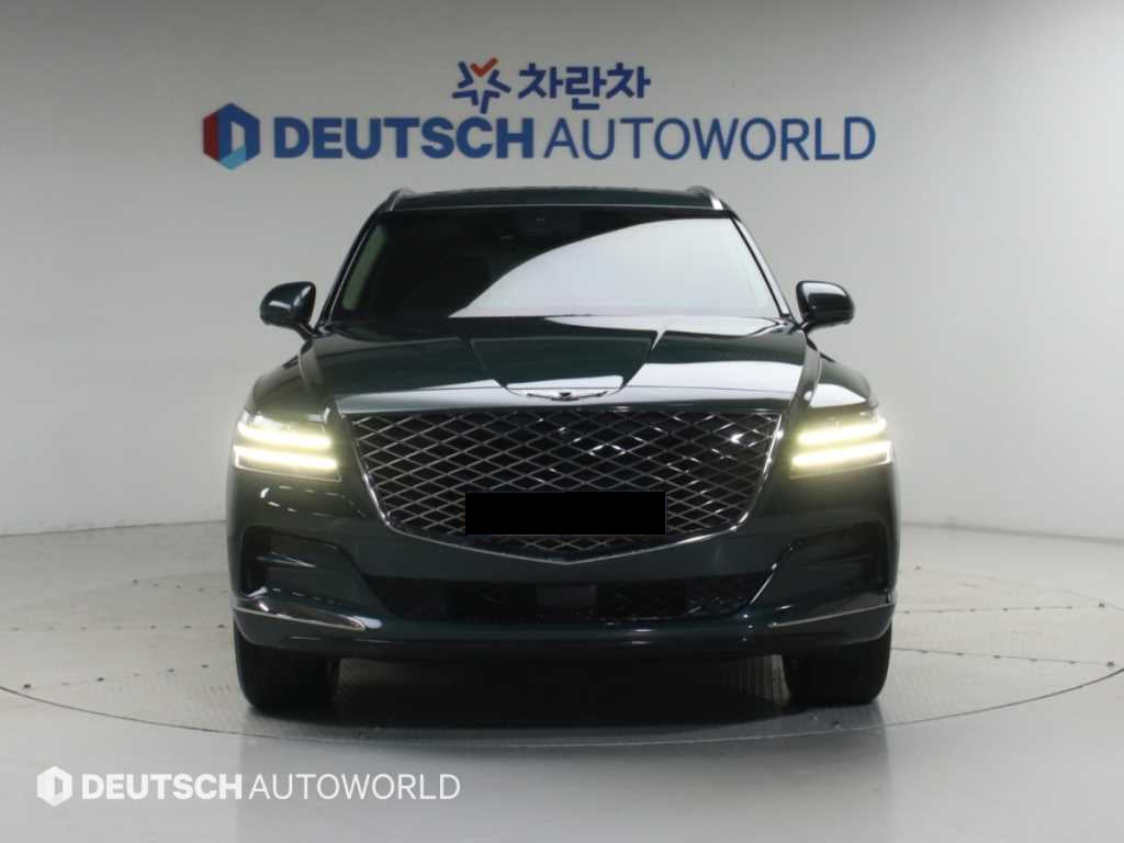 Genesis GV80 — photo 03
