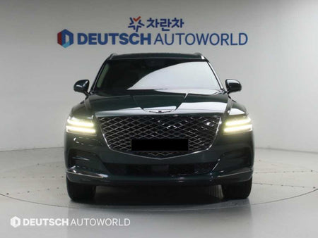 Genesis GV80 — photo 03