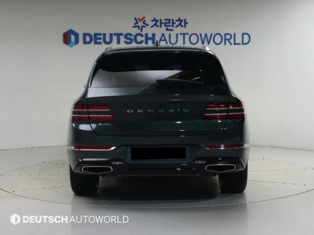 Genesis GV80 — photo 04