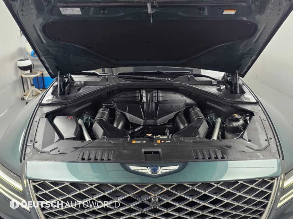 Genesis GV80 — photo 06