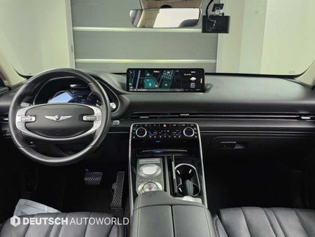 Genesis GV80 — photo 07
