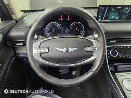 Genesis GV80 — photo 13