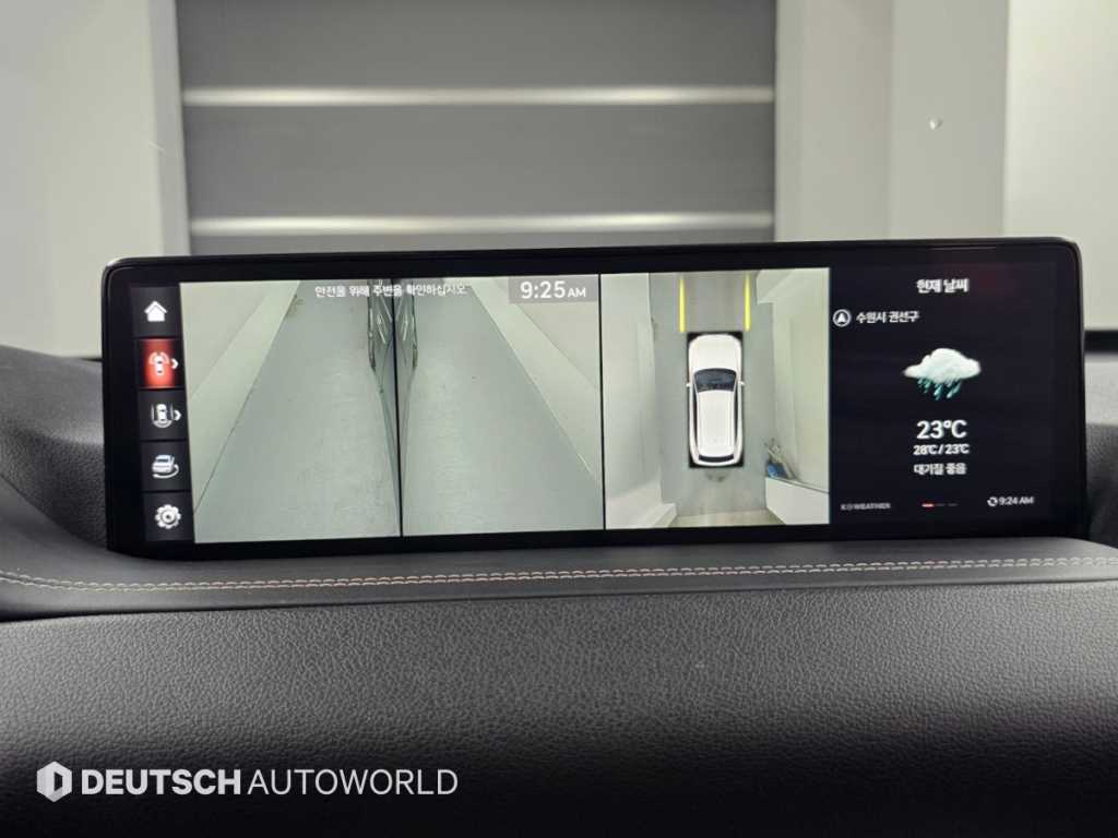 Genesis GV80 — photo 15