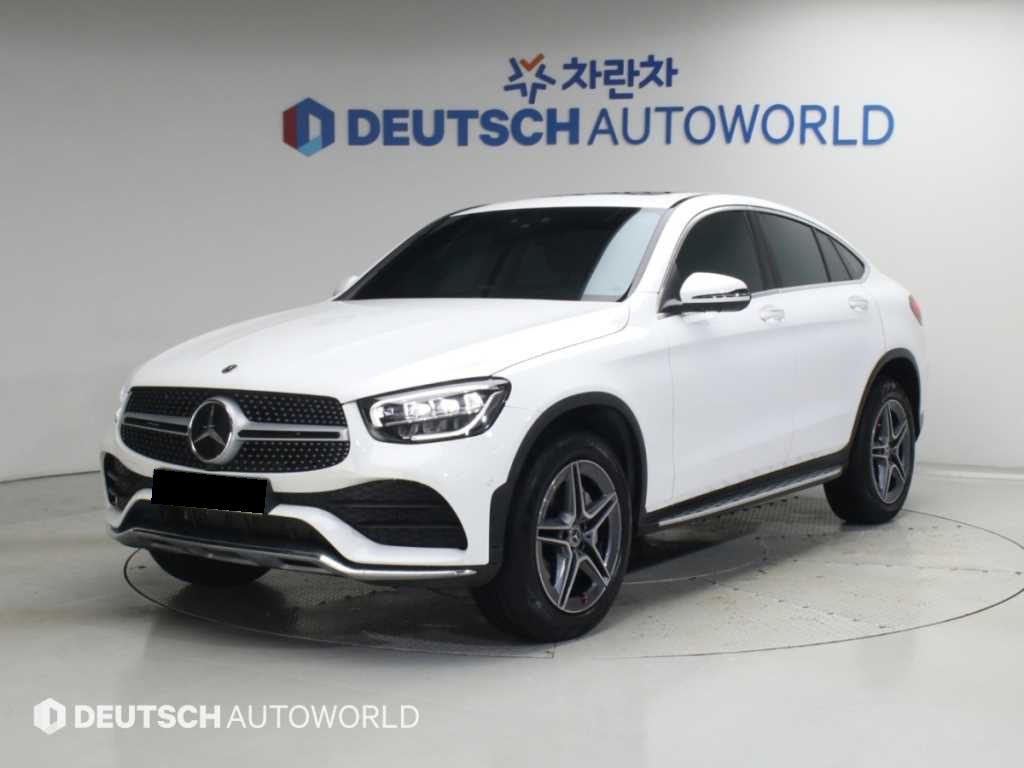 Mercedes-Benz GLC-Class — photo 01