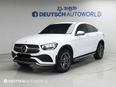 Mercedes-Benz GLC-Class — photo 01