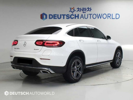 Mercedes-Benz GLC-Class — photo 02