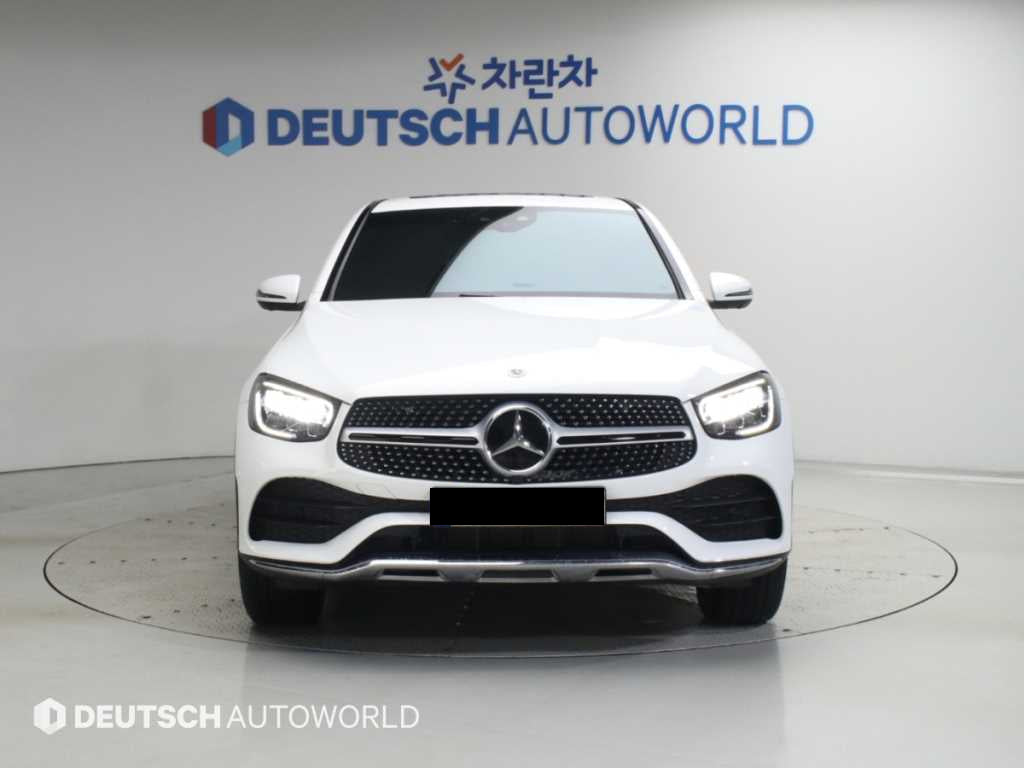 Mercedes-Benz GLC-Class — photo 03