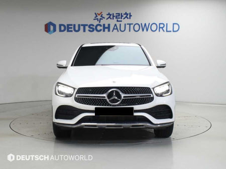 Mercedes-Benz GLC-Class — photo 03