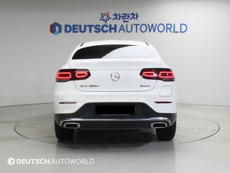 Mercedes-Benz GLC-Class — photo 04