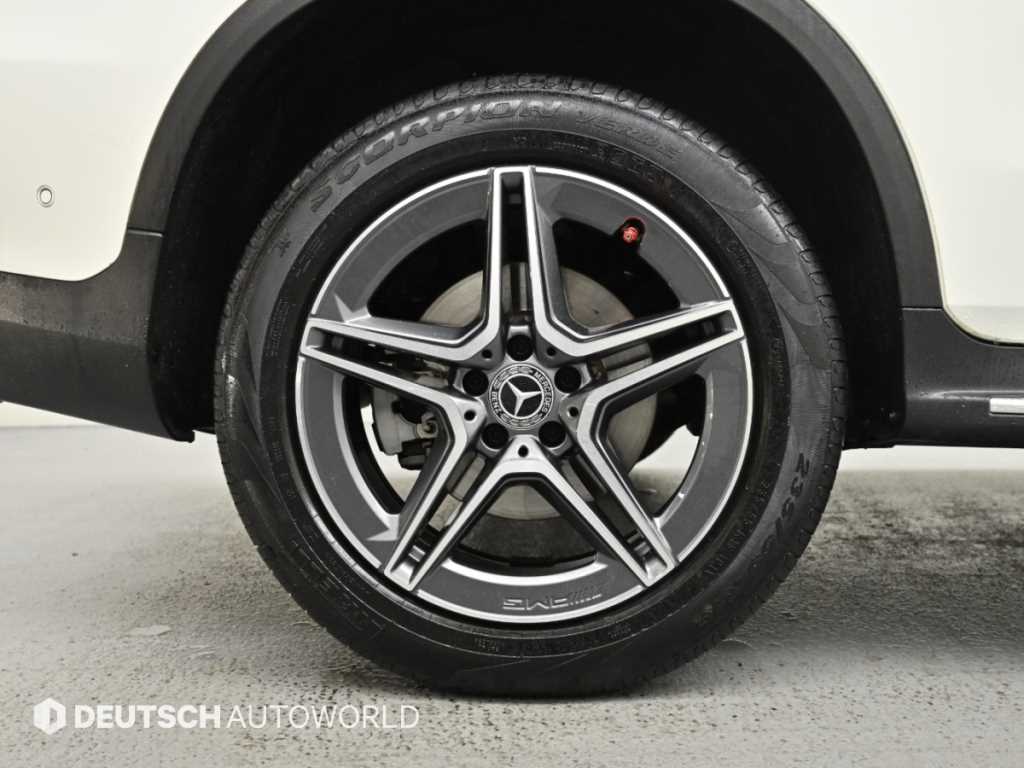 Mercedes-Benz GLC-Class — photo 05