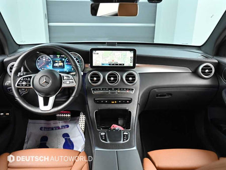 Mercedes-Benz GLC-Class — photo 07