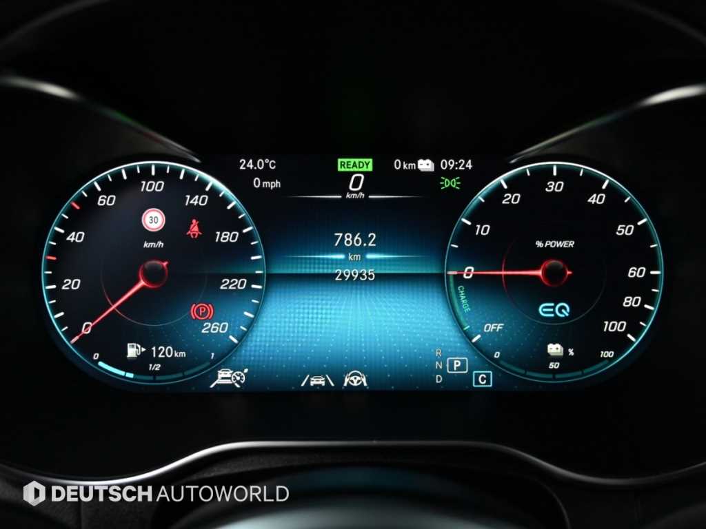 Mercedes-Benz GLC-Class — photo 08