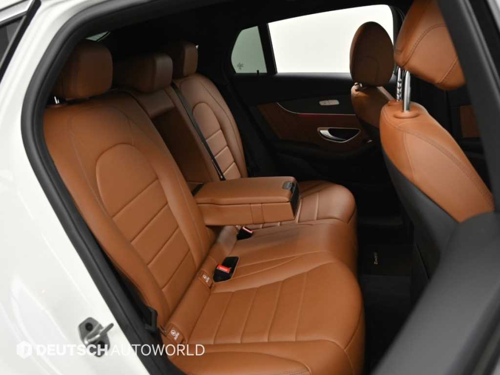 Mercedes-Benz GLC-Class — photo 12