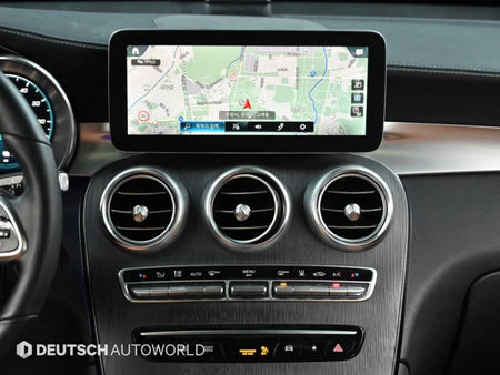Mercedes-Benz GLC-Class — photo 14