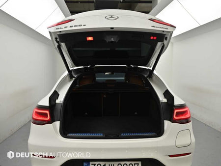 Mercedes-Benz GLC-Class — photo 19