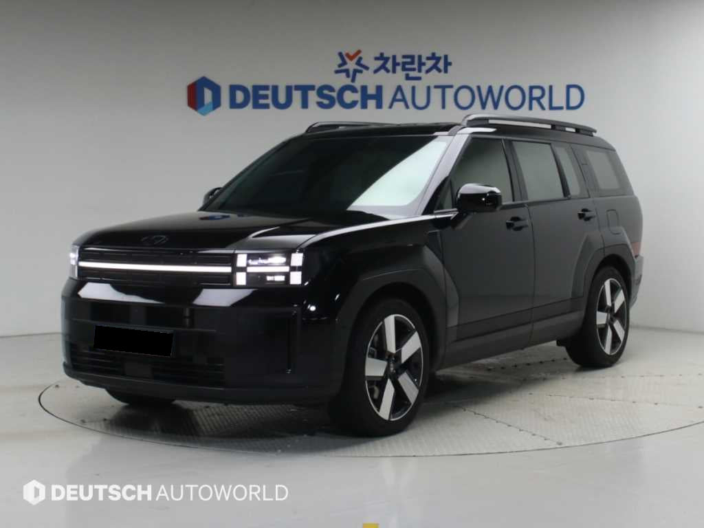 Hyundai Santafe — photo 01