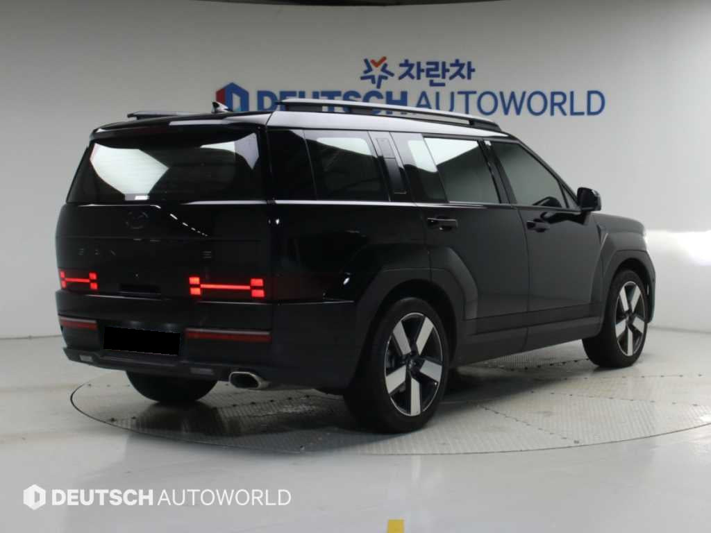 Hyundai Santafe — photo 02