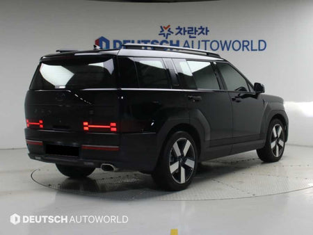 Hyundai Santafe — photo 02