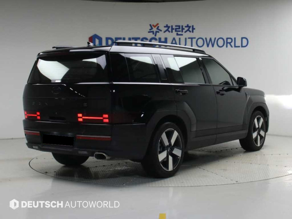 Hyundai Santafe — photo 02