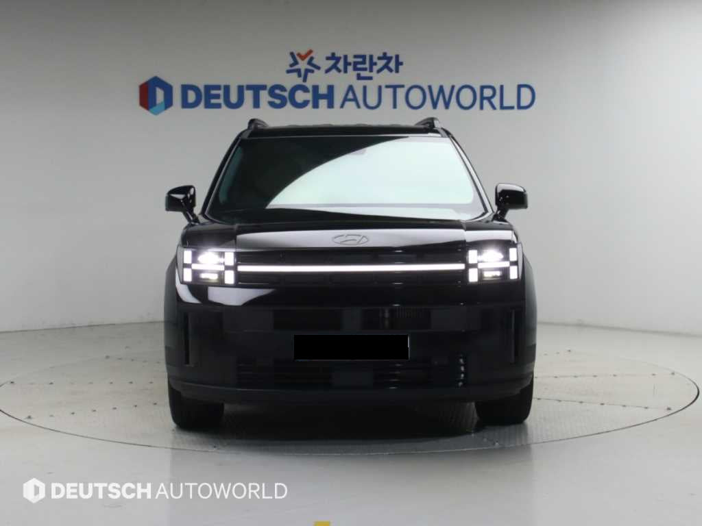 Hyundai Santafe — photo 03