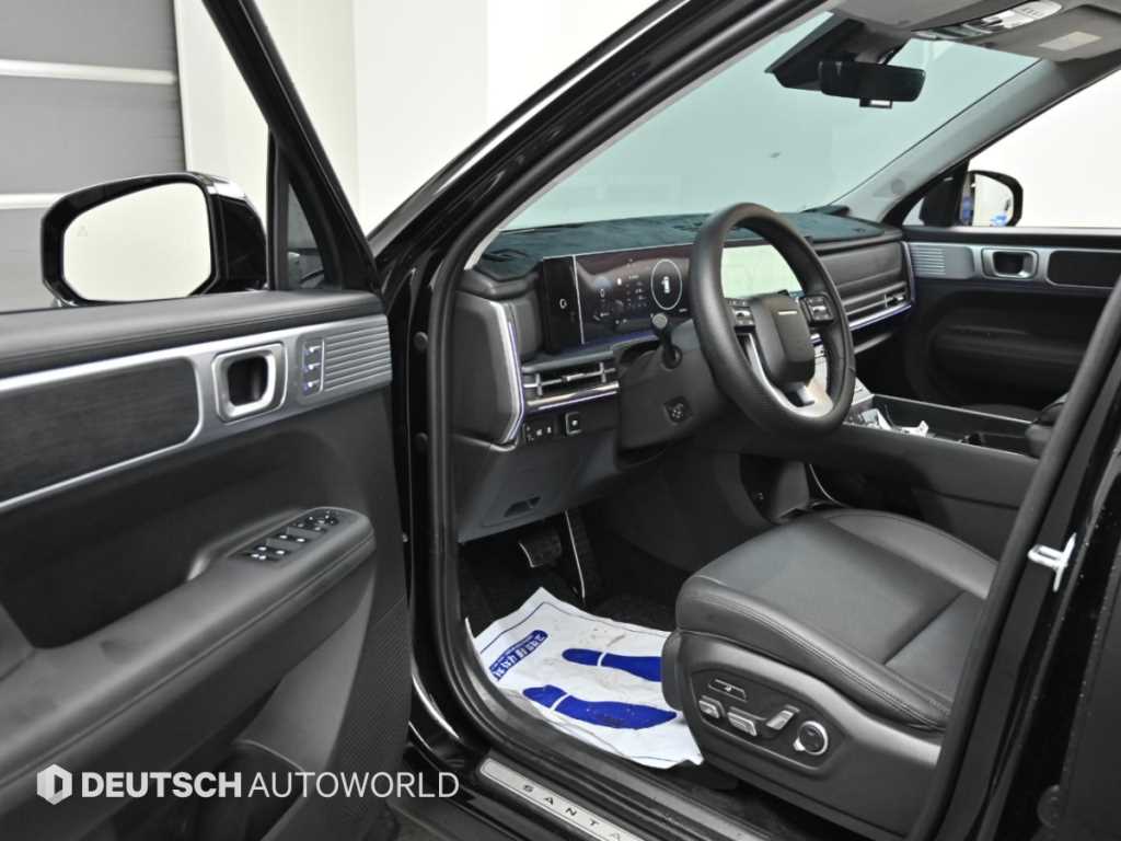 Hyundai Santafe — photo 11