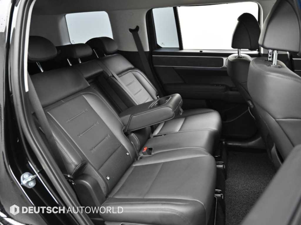 Hyundai Santafe — photo 12