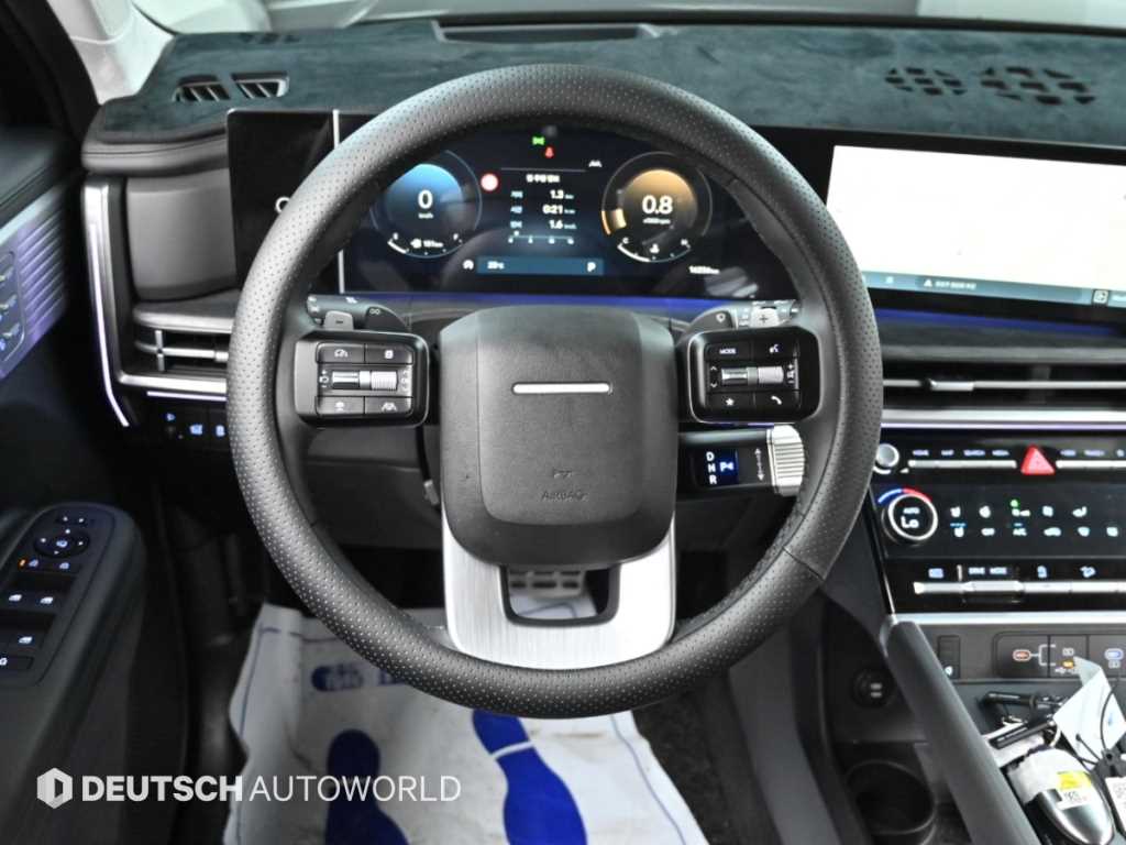 Hyundai Santafe — photo 13