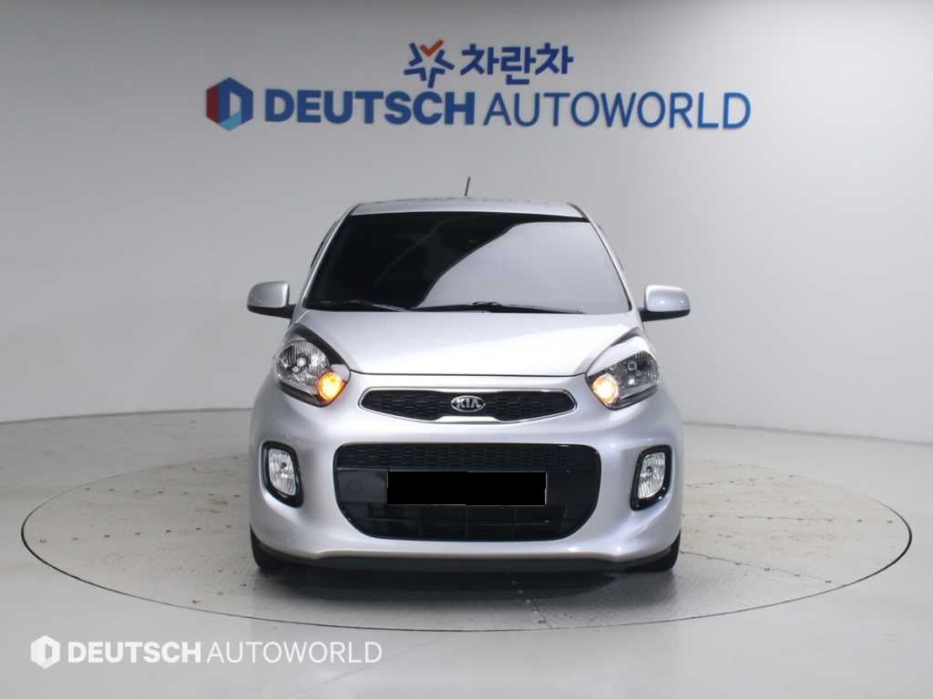 Kia Morning — photo 03